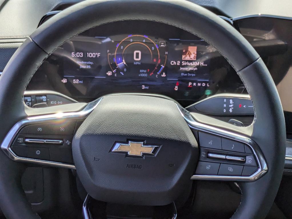 new 2025 Chevrolet Tahoe car, priced at $78,565