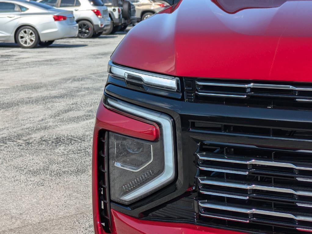 new 2025 Chevrolet Tahoe car, priced at $78,565