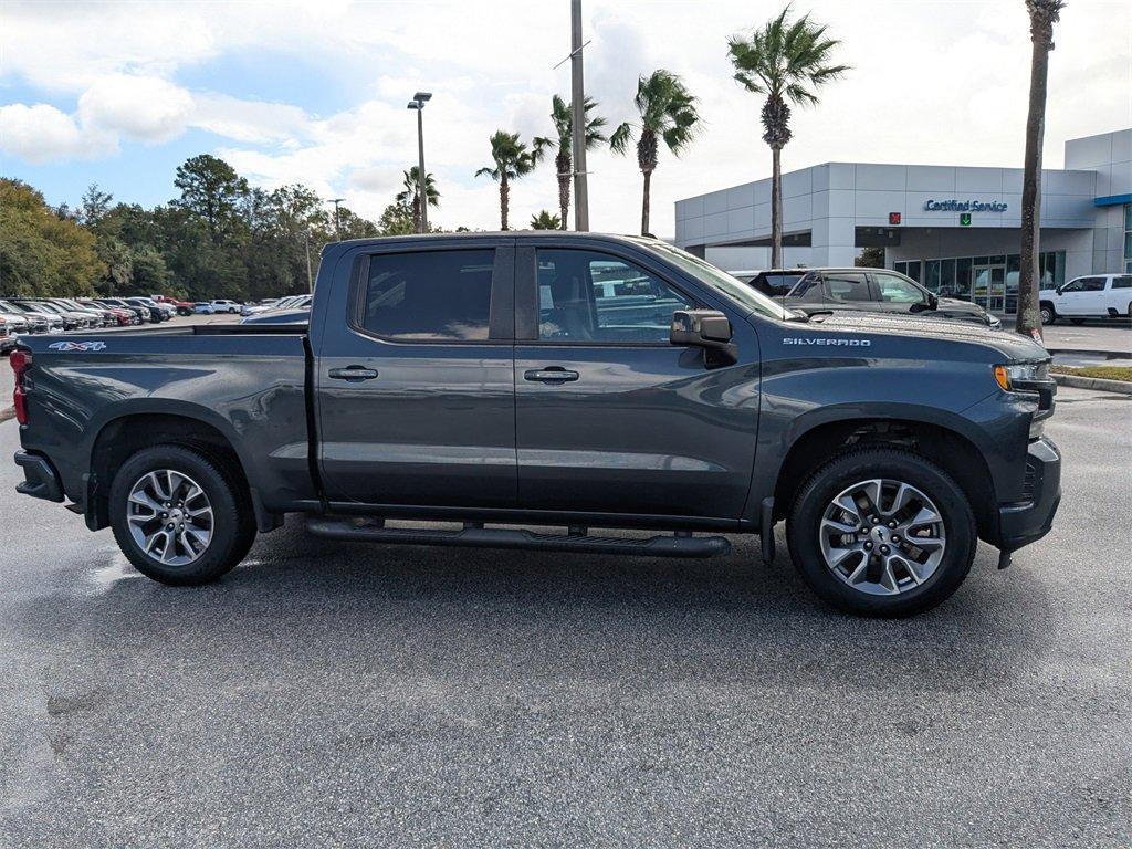 used 2020 Chevrolet Silverado 1500 car, priced at $25,289