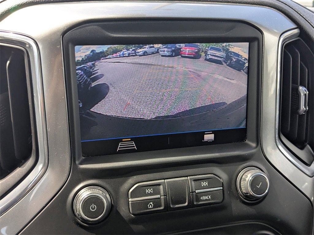 used 2020 Chevrolet Silverado 1500 car, priced at $25,289