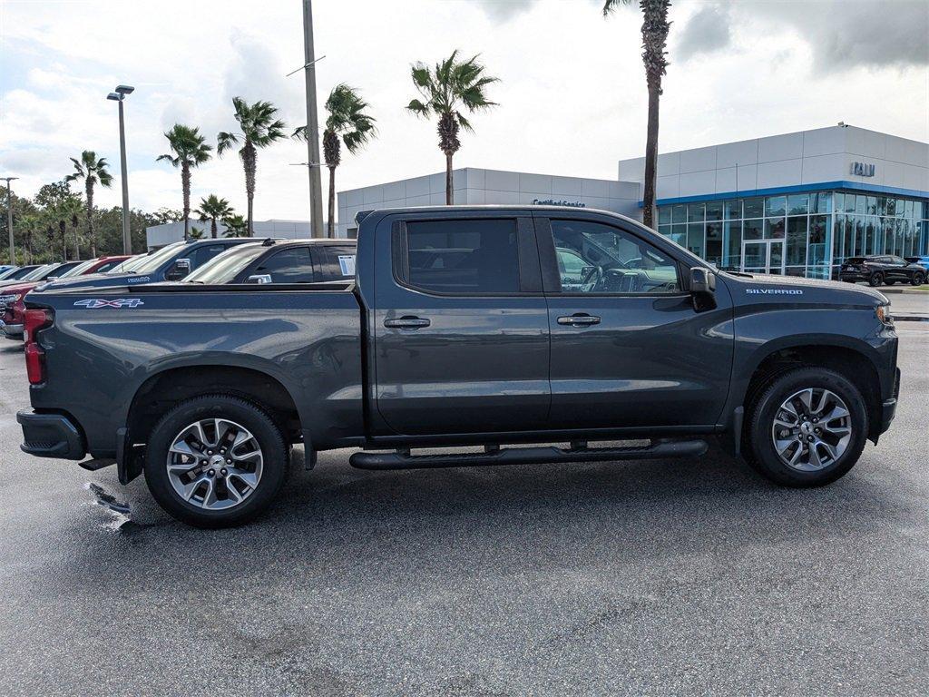 used 2020 Chevrolet Silverado 1500 car, priced at $25,289