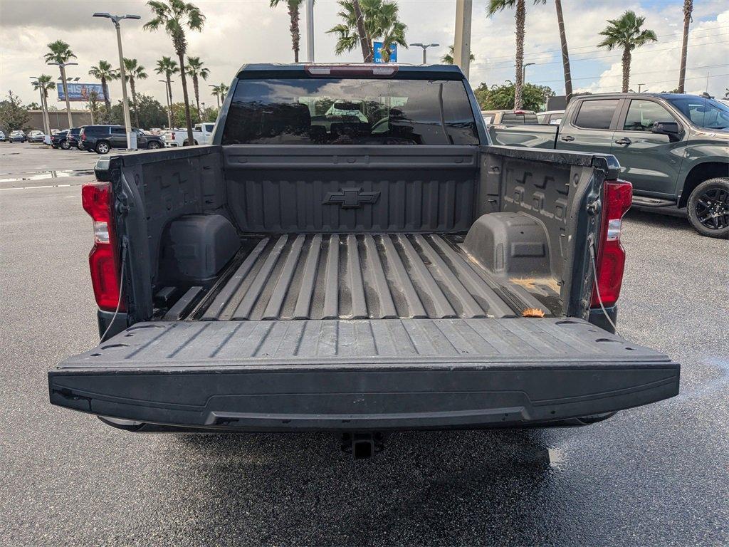 used 2020 Chevrolet Silverado 1500 car, priced at $25,289