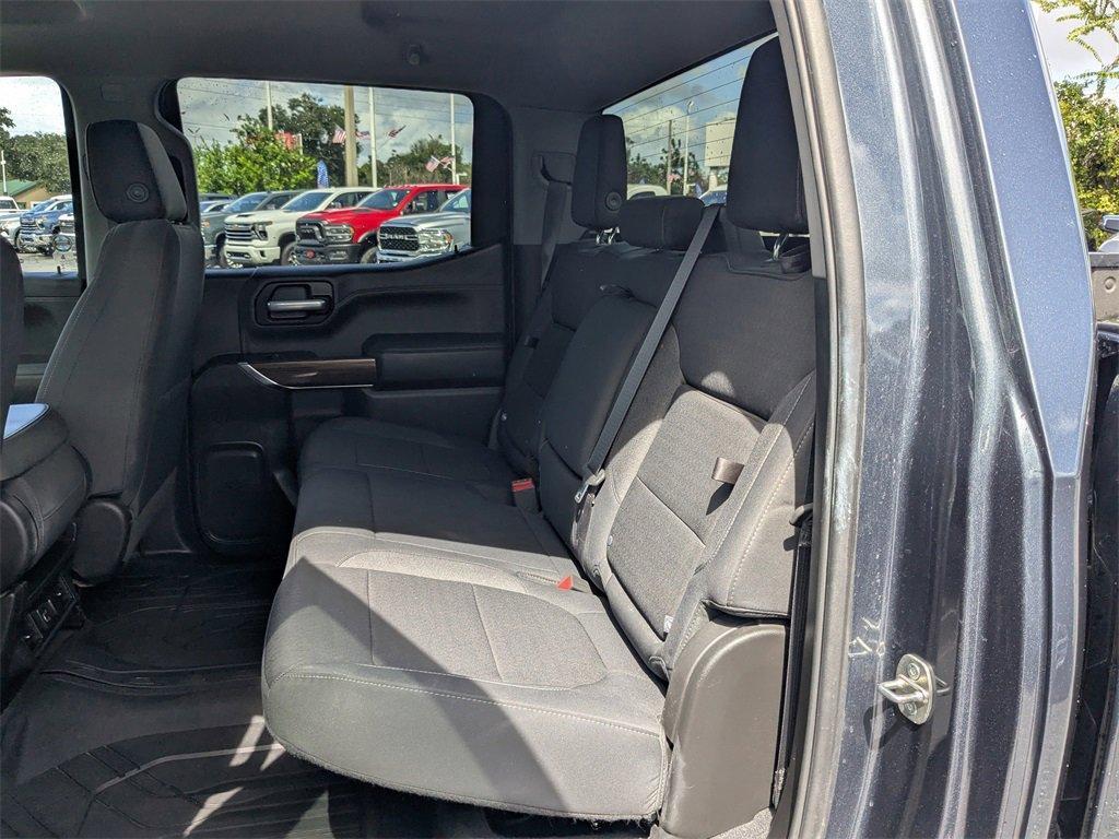 used 2020 Chevrolet Silverado 1500 car, priced at $25,289