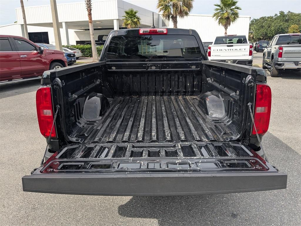 used 2022 Chevrolet Colorado car, priced at $24,379
