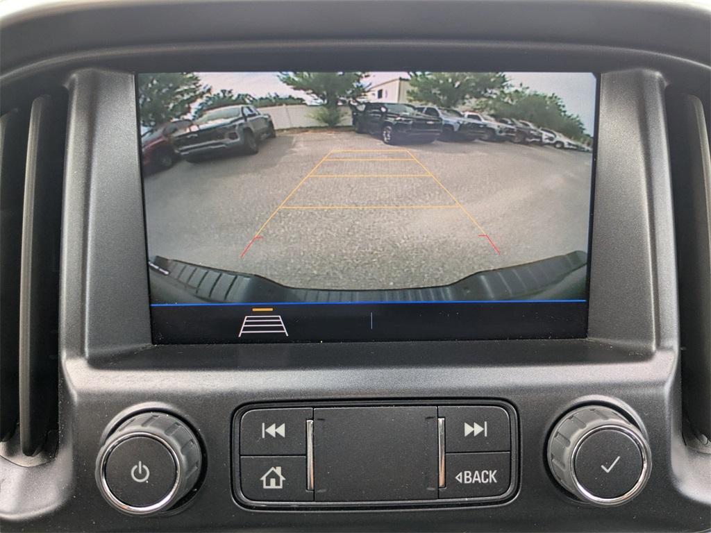 used 2022 Chevrolet Colorado car, priced at $24,379