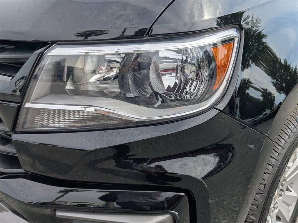 used 2022 Chevrolet Colorado car, priced at $24,379