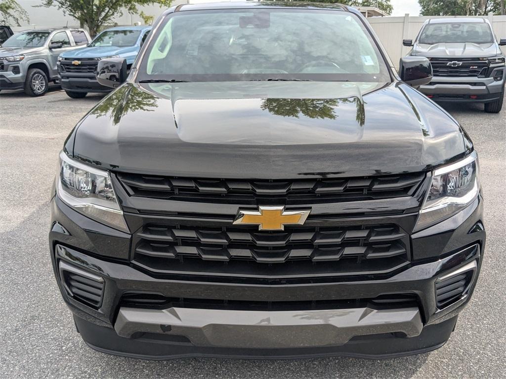 used 2022 Chevrolet Colorado car, priced at $24,379