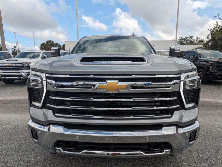 new 2025 Chevrolet Silverado 2500 car, priced at $77,760