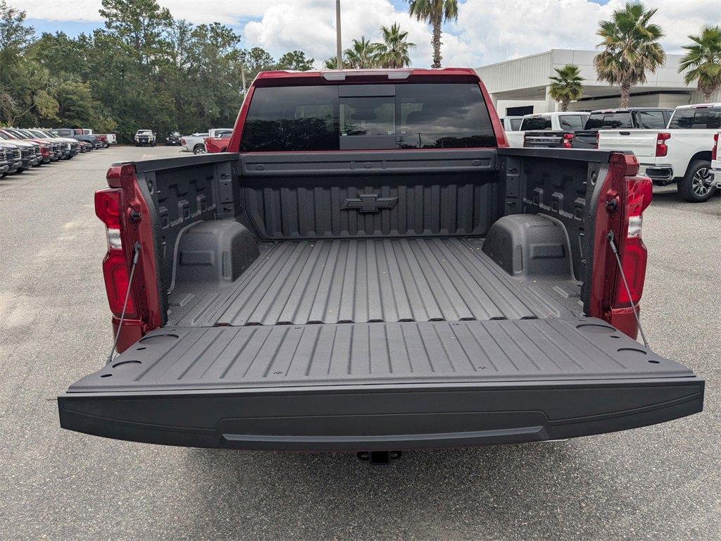 new 2025 Chevrolet Silverado 1500 car, priced at $57,080