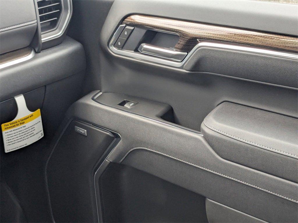 new 2025 Chevrolet Silverado 1500 car, priced at $57,080