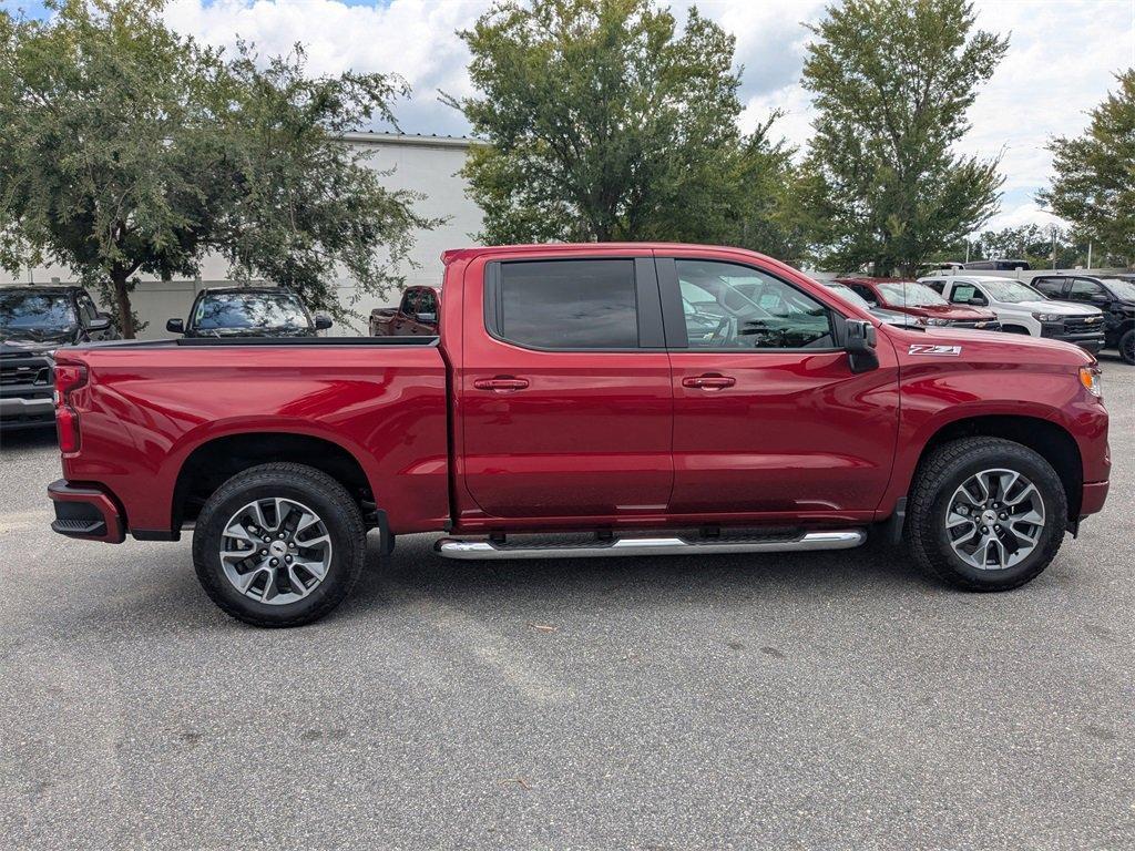 new 2025 Chevrolet Silverado 1500 car, priced at $57,080