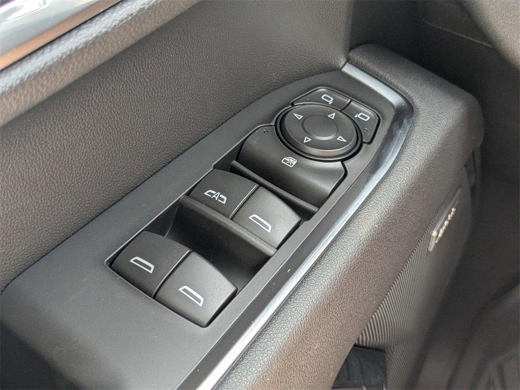 new 2025 Chevrolet Silverado 1500 car, priced at $57,080