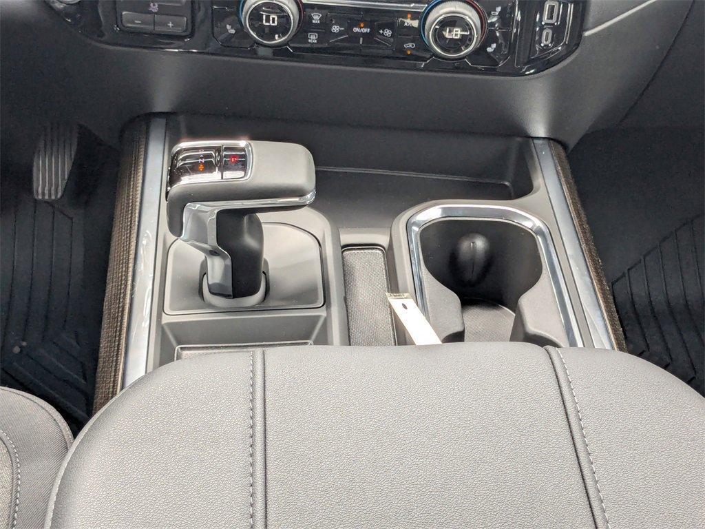 new 2025 Chevrolet Silverado 1500 car, priced at $57,080