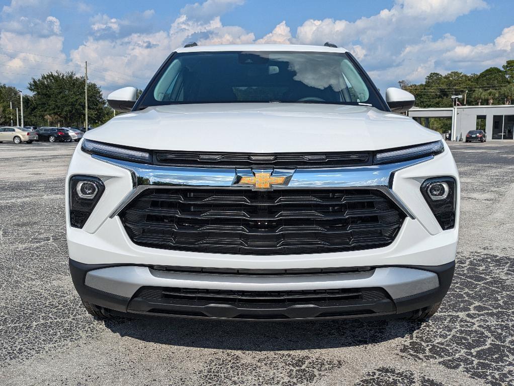 new 2026 Chevrolet TrailBlazer car, priced at $25,945