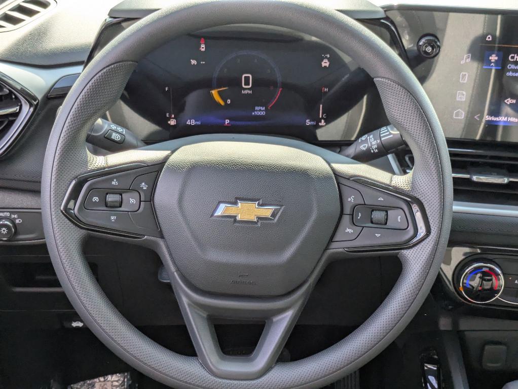 new 2026 Chevrolet TrailBlazer car, priced at $25,945