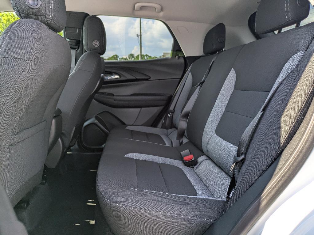 new 2026 Chevrolet TrailBlazer car, priced at $25,945