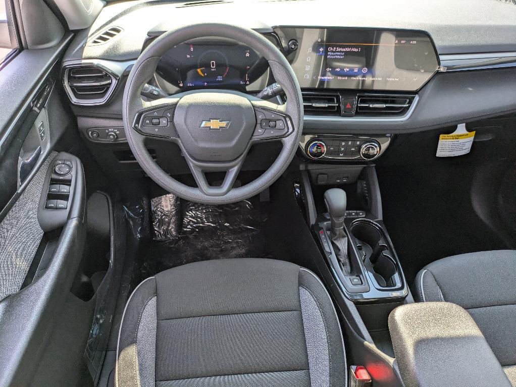 new 2026 Chevrolet TrailBlazer car, priced at $25,945