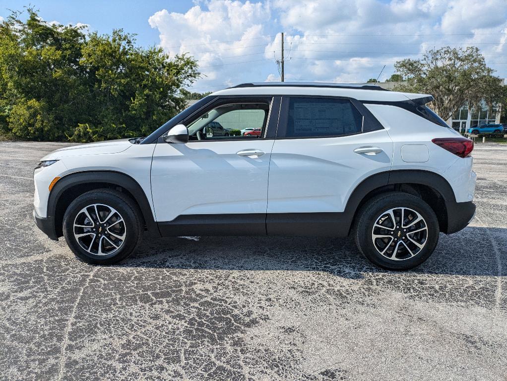 new 2026 Chevrolet TrailBlazer car, priced at $25,945