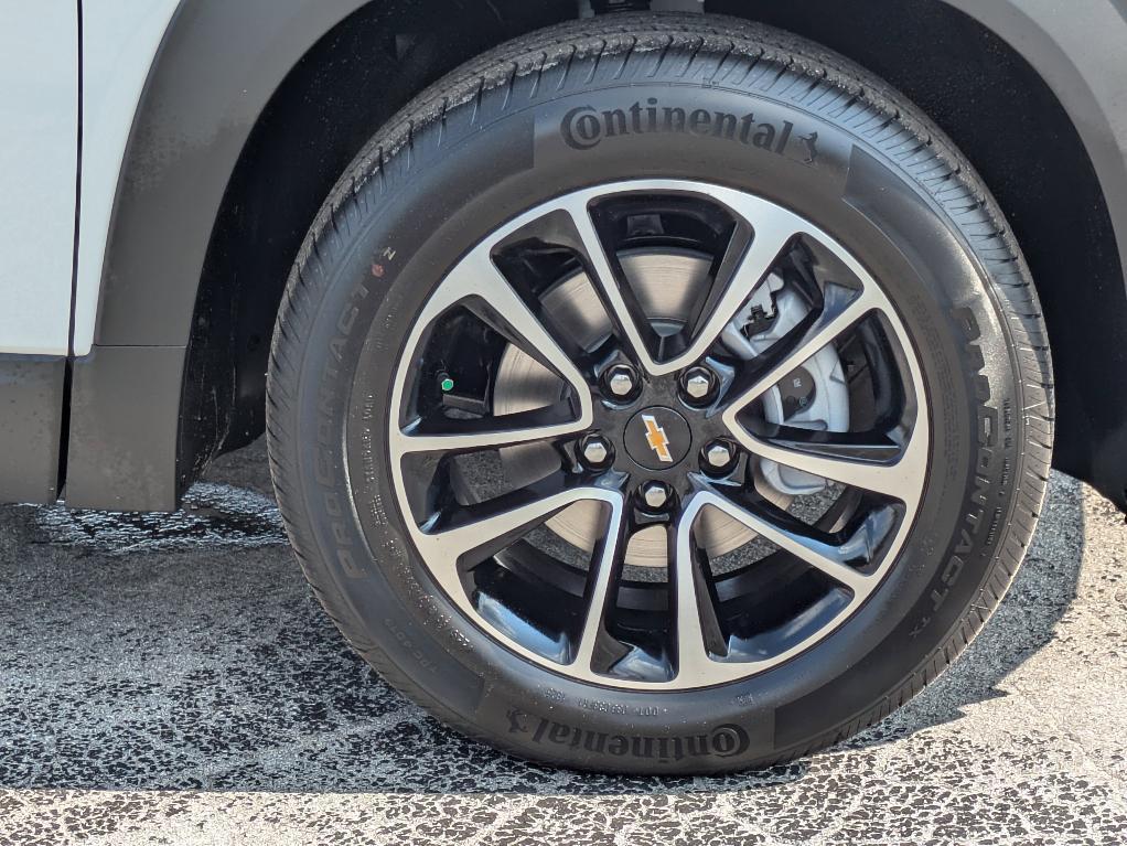 new 2026 Chevrolet TrailBlazer car, priced at $25,945