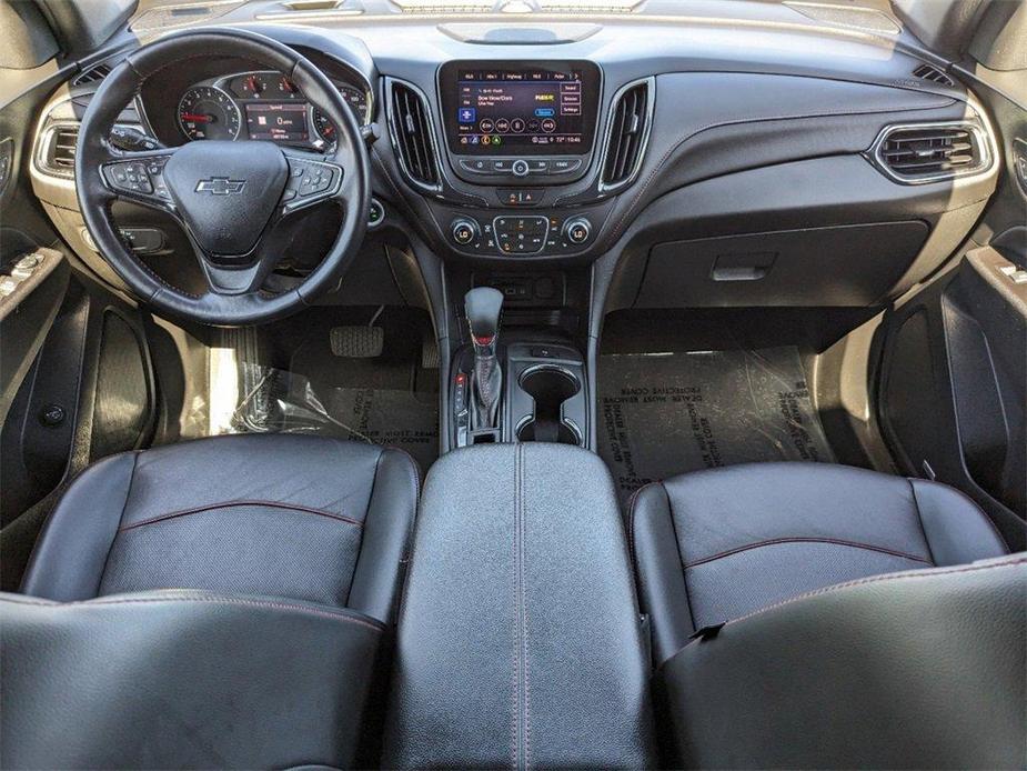 used 2022 Chevrolet Equinox car, priced at $22,783