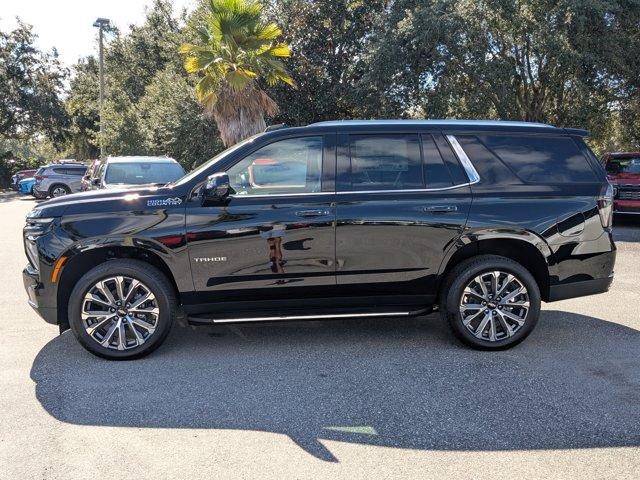 new 2025 Chevrolet Tahoe car, priced at $76,269