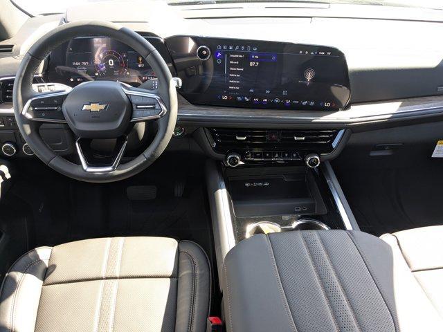 new 2025 Chevrolet Tahoe car, priced at $76,269