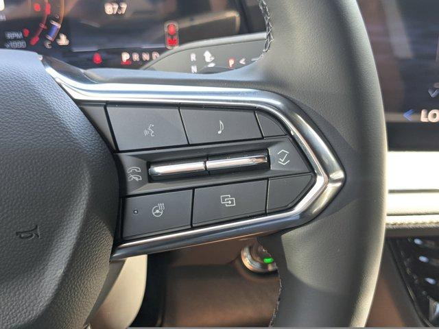 new 2025 Chevrolet Tahoe car, priced at $76,269