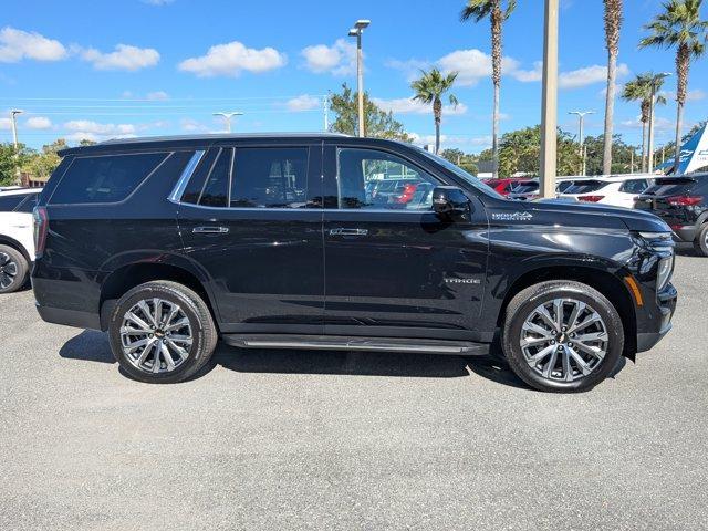 new 2025 Chevrolet Tahoe car, priced at $76,269