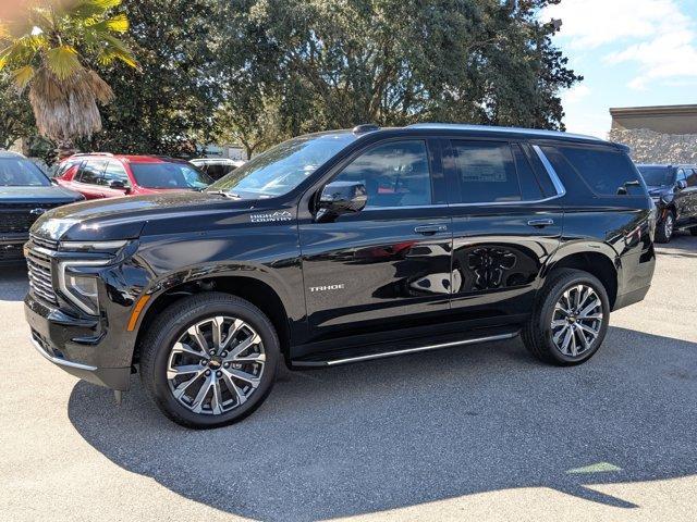 new 2025 Chevrolet Tahoe car, priced at $76,269