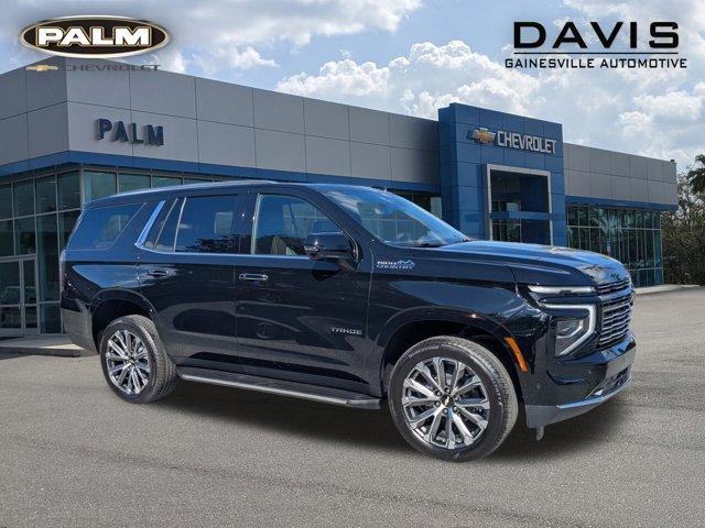 new 2025 Chevrolet Tahoe car, priced at $76,269