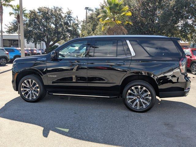 new 2025 Chevrolet Tahoe car, priced at $76,269