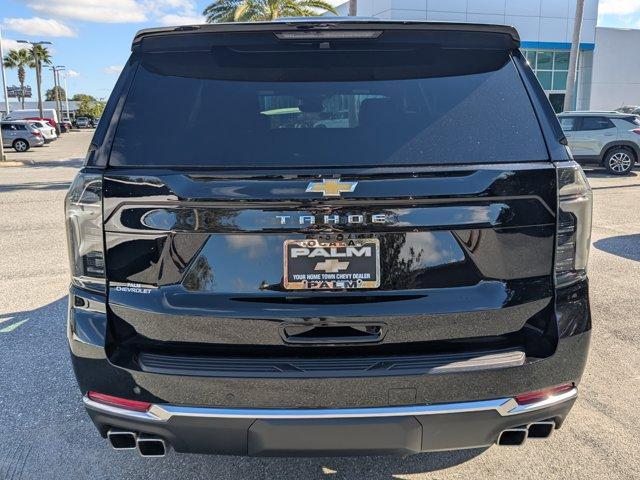new 2025 Chevrolet Tahoe car, priced at $76,269