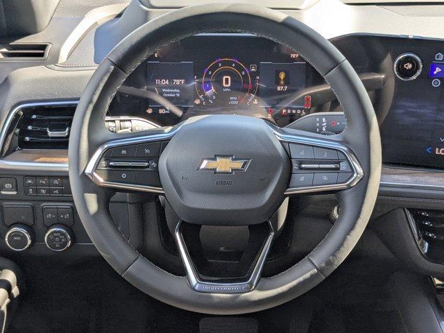 new 2025 Chevrolet Tahoe car, priced at $76,269