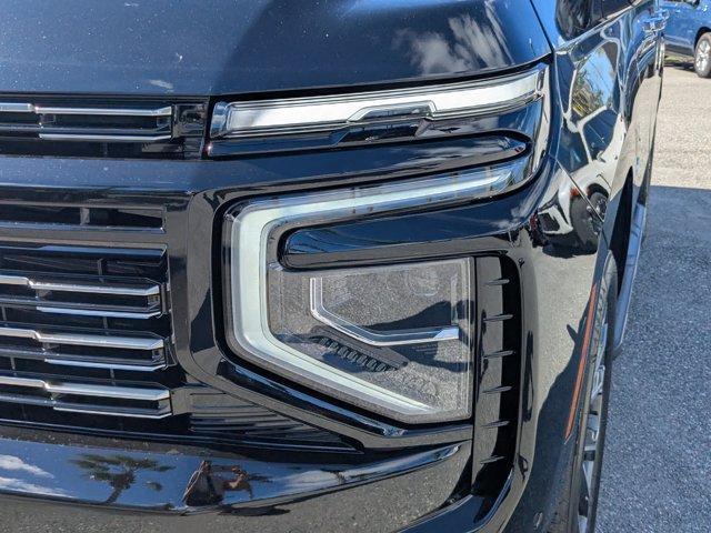 new 2025 Chevrolet Tahoe car, priced at $76,269