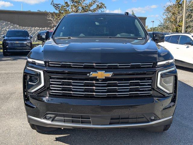 new 2025 Chevrolet Tahoe car, priced at $76,269