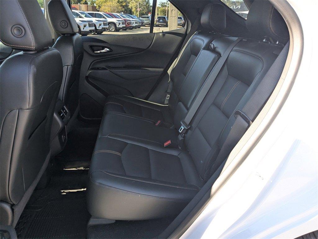 used 2023 Chevrolet Equinox car, priced at $23,789