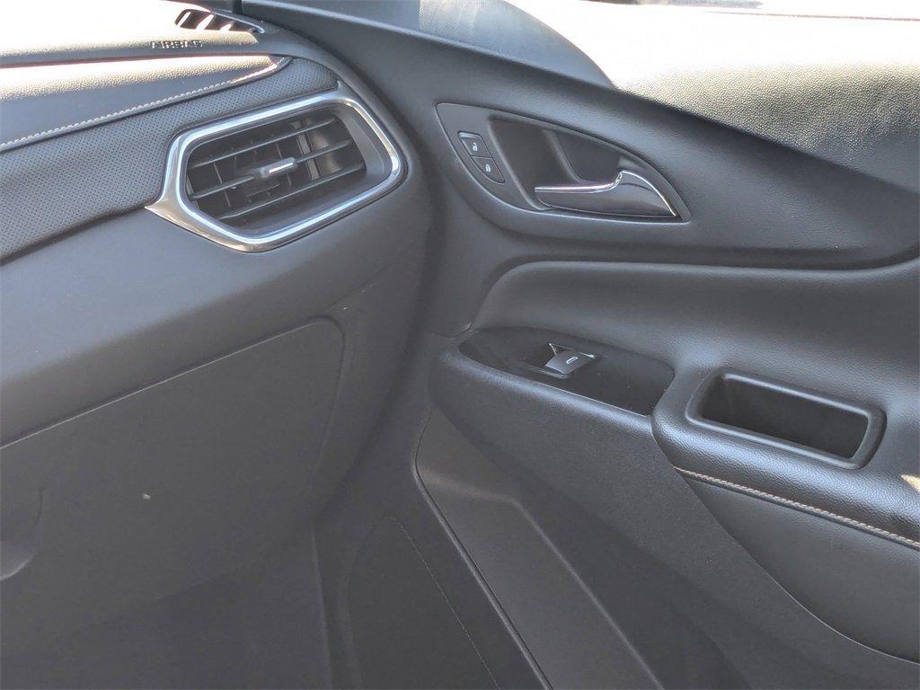 used 2023 Chevrolet Equinox car, priced at $23,789