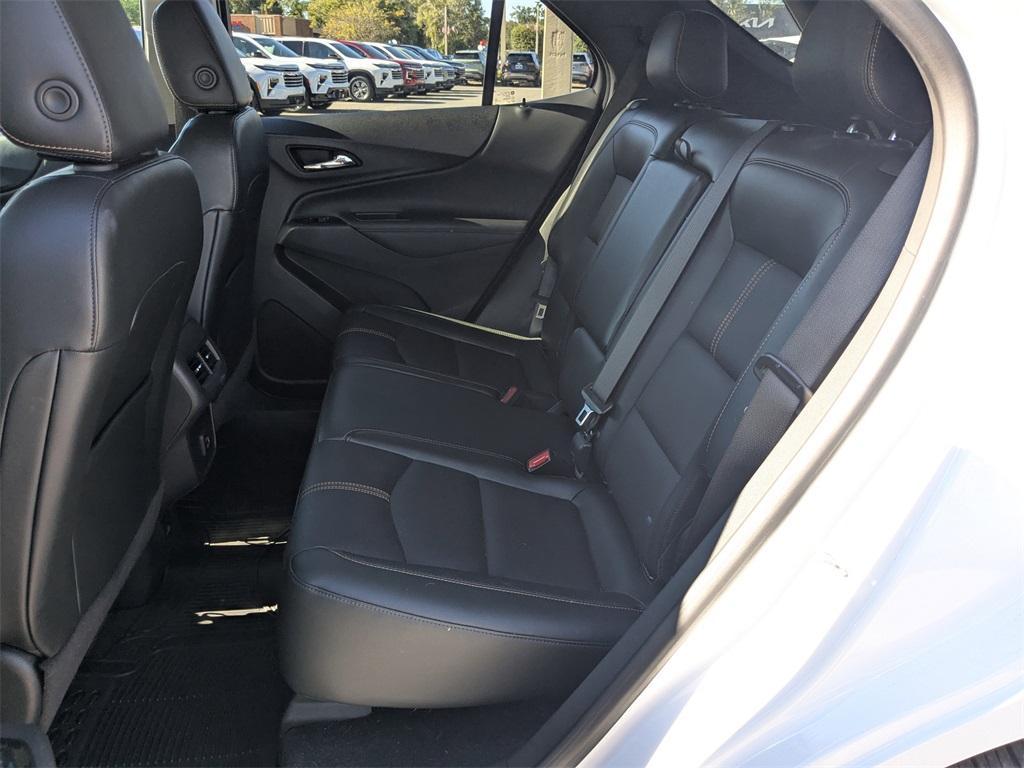 used 2023 Chevrolet Equinox car, priced at $21,987