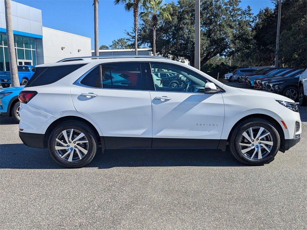 used 2023 Chevrolet Equinox car, priced at $23,789