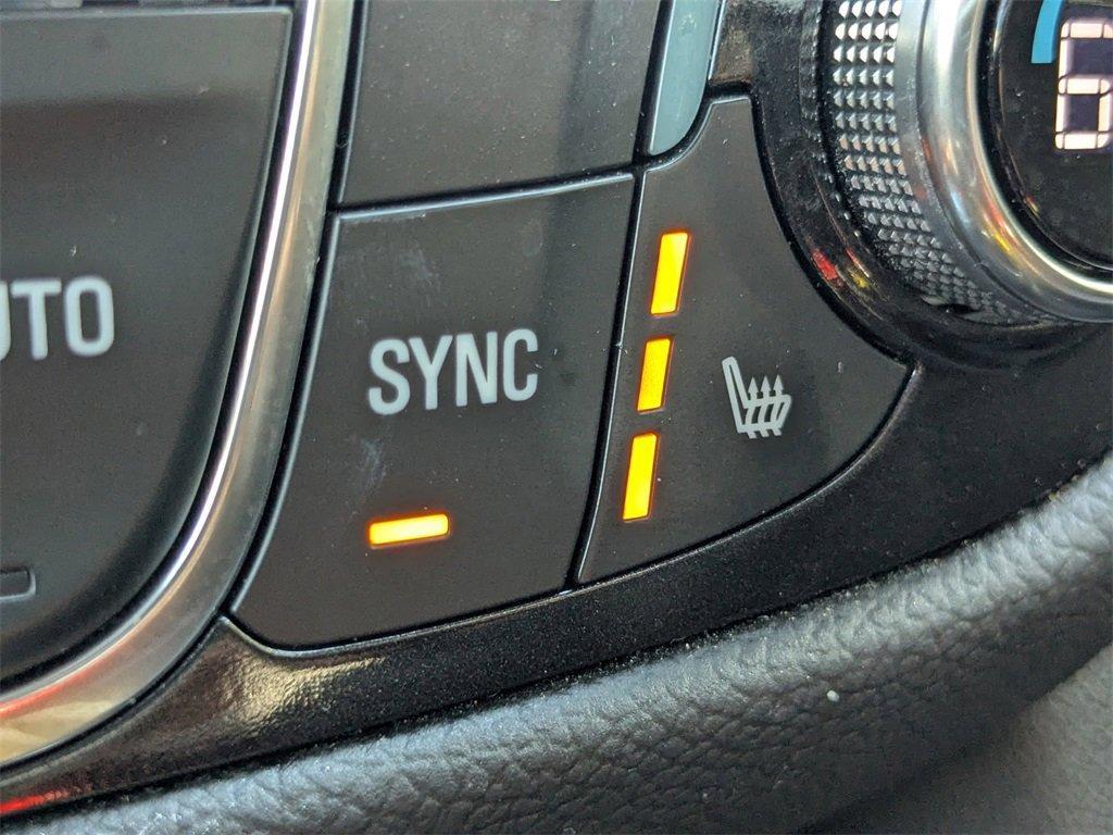 used 2023 Chevrolet Equinox car, priced at $23,789