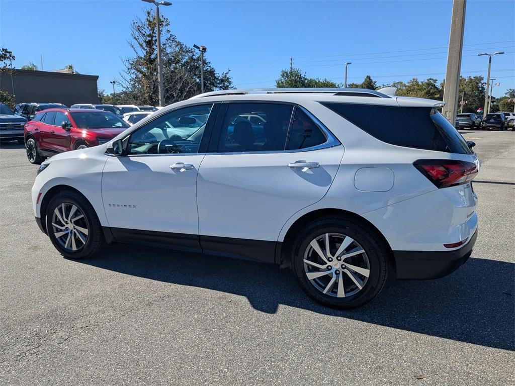 used 2023 Chevrolet Equinox car, priced at $21,987