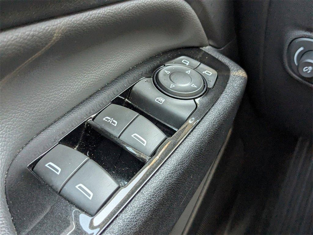 used 2023 Chevrolet Equinox car, priced at $23,789