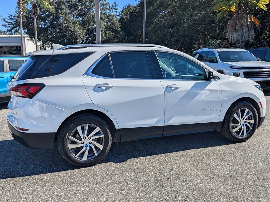 used 2023 Chevrolet Equinox car, priced at $23,789