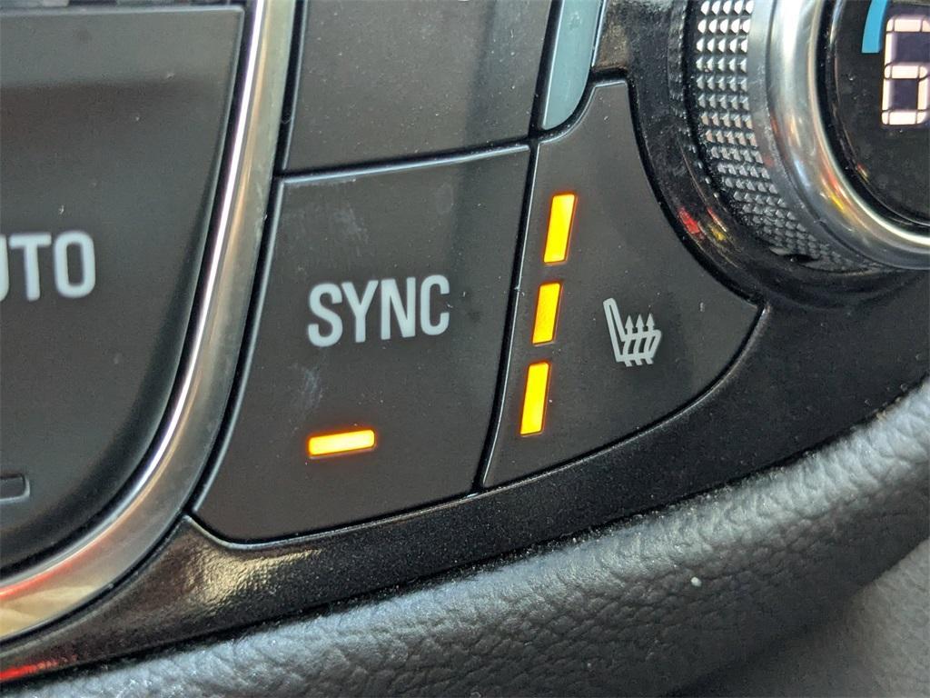 used 2023 Chevrolet Equinox car, priced at $21,987