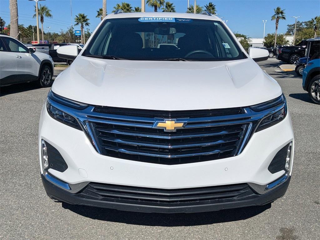 used 2023 Chevrolet Equinox car, priced at $21,987