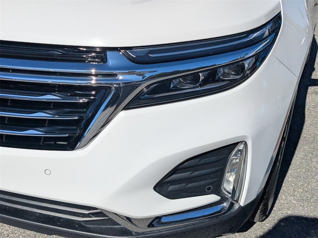 used 2023 Chevrolet Equinox car, priced at $21,987