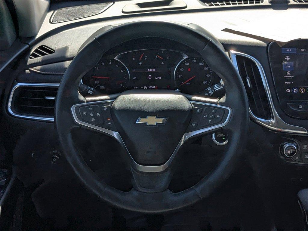 used 2023 Chevrolet Equinox car, priced at $23,789