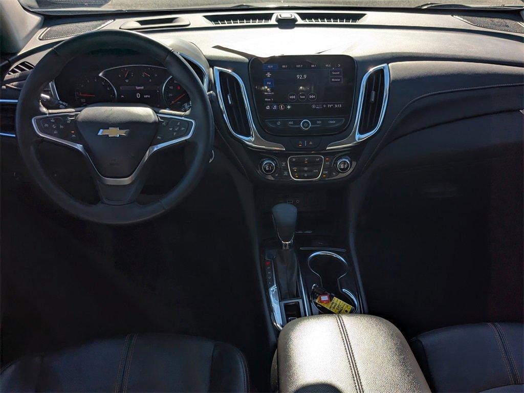 used 2023 Chevrolet Equinox car, priced at $23,789