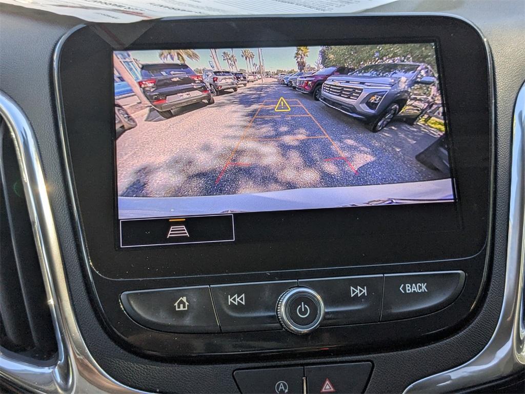 used 2023 Chevrolet Equinox car, priced at $21,987