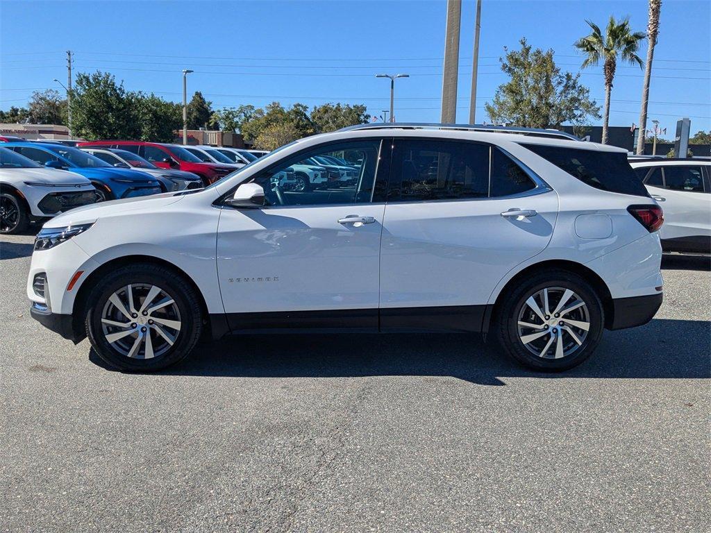 used 2023 Chevrolet Equinox car, priced at $23,789